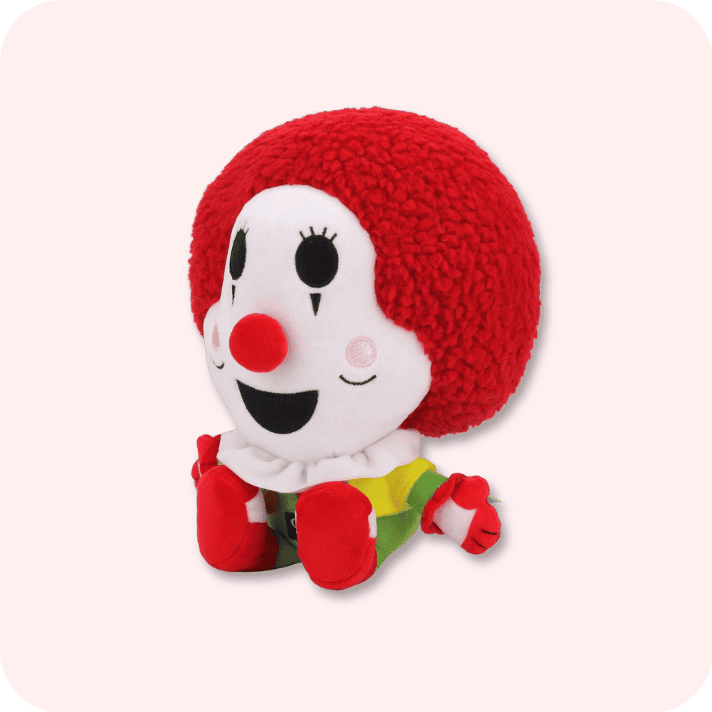 Billy Plush Billy Plush