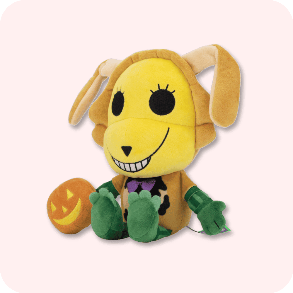 Pumpkin Rabbit Plush Pumpkin Rabbit Plush