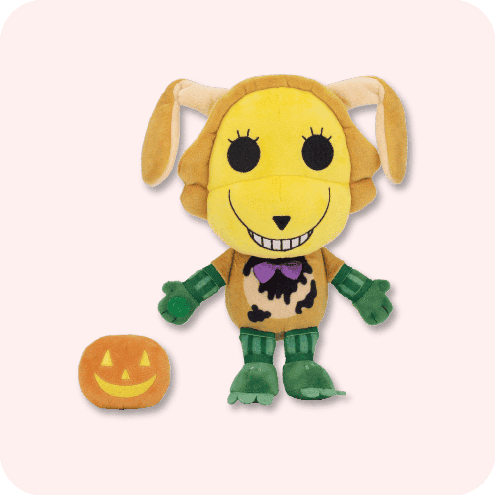 Pumpkin Rabbit Plush Pumpkin Rabbit Plush