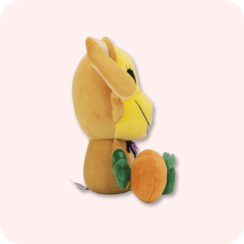 Pumpkin Rabbit Plush Pumpkin Rabbit Plush