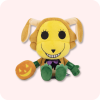 Pumpkin Rabbit Plush