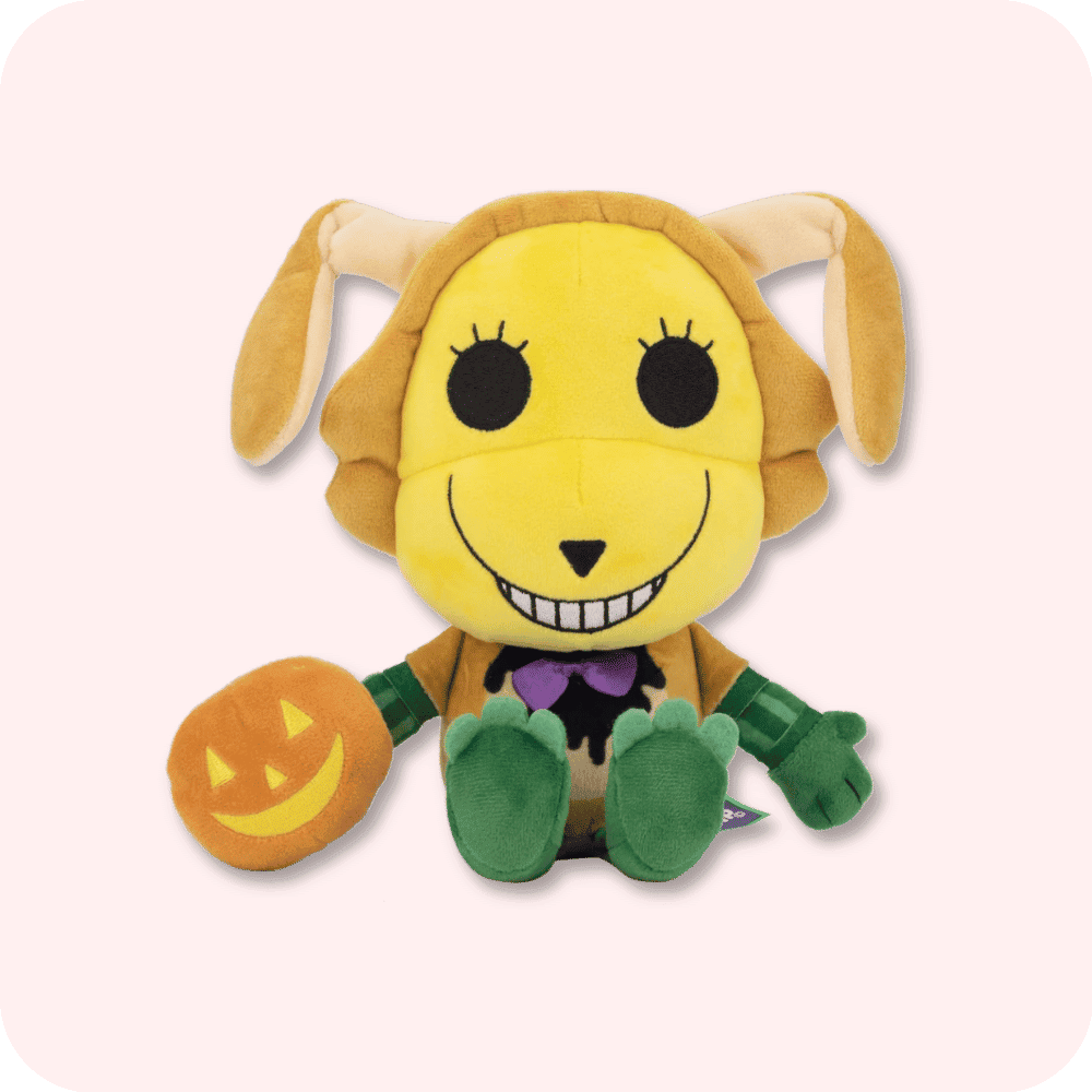 Pumpkin Rabbit Plush Pumpkin Rabbit Plush