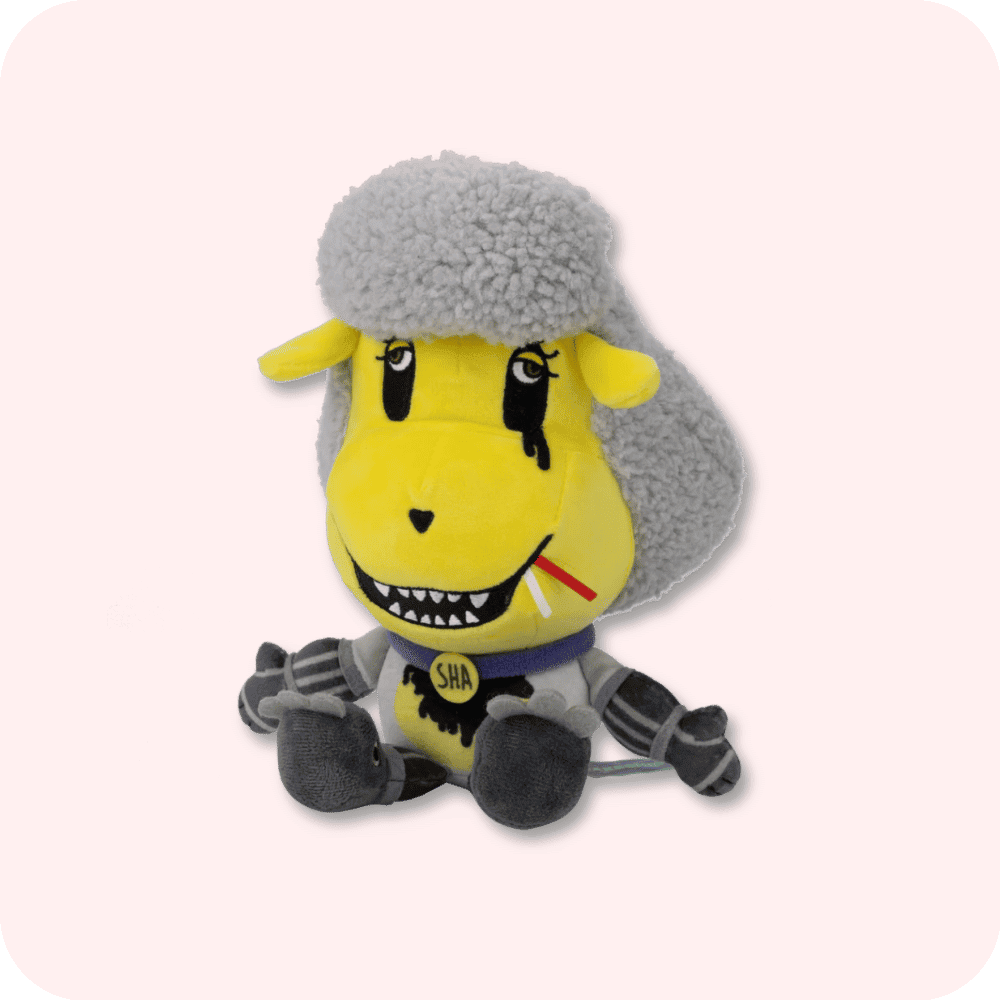 Sha Plush Sha Plush