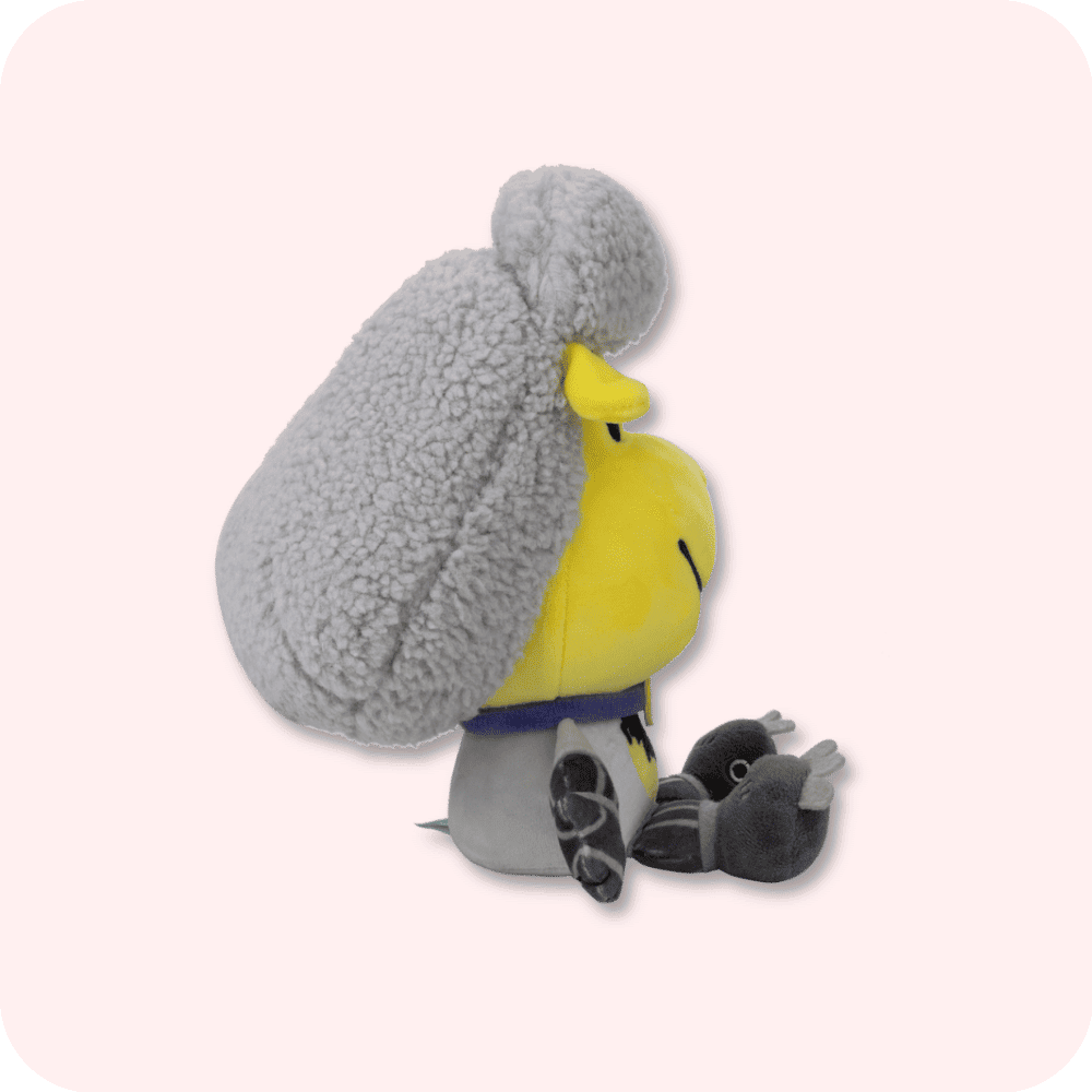 Sha Plush Sha Plush