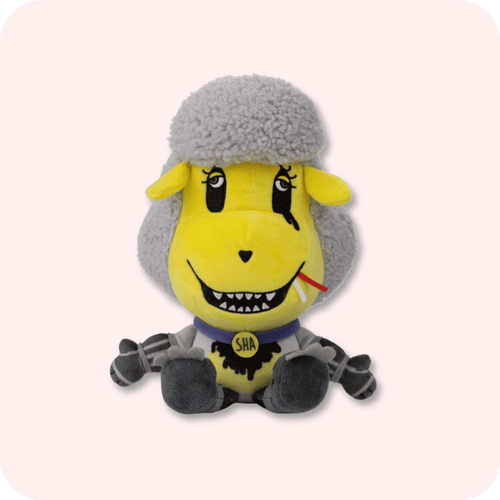 Sha Plush Sha Plush