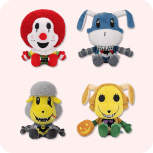 Walten Files Plush